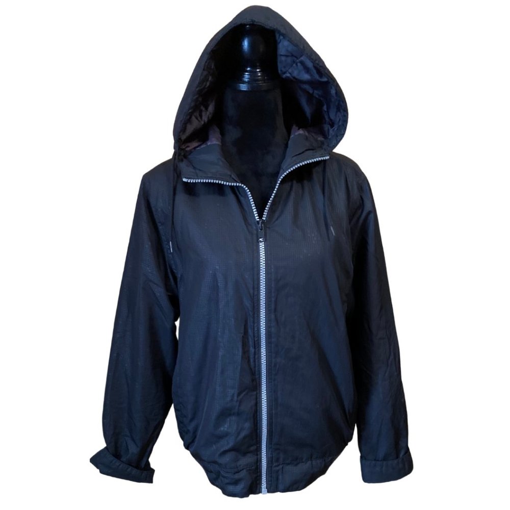 Light Puffy Windbreaker